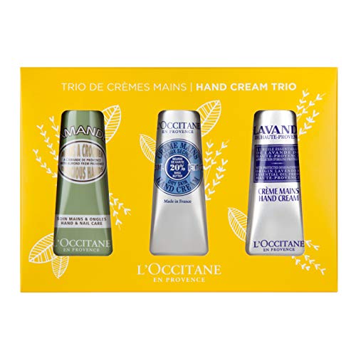 Hand Cream Classics Gift Trio