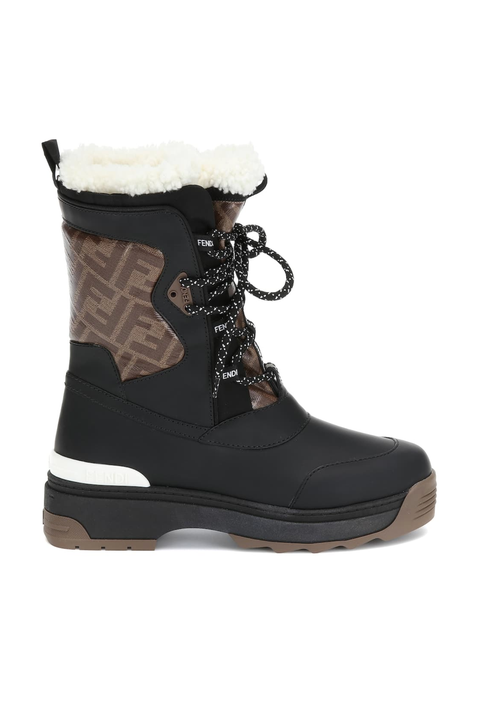 most stylish snow boots