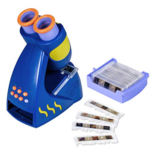 GeoSafari Jr. Talking Microscope