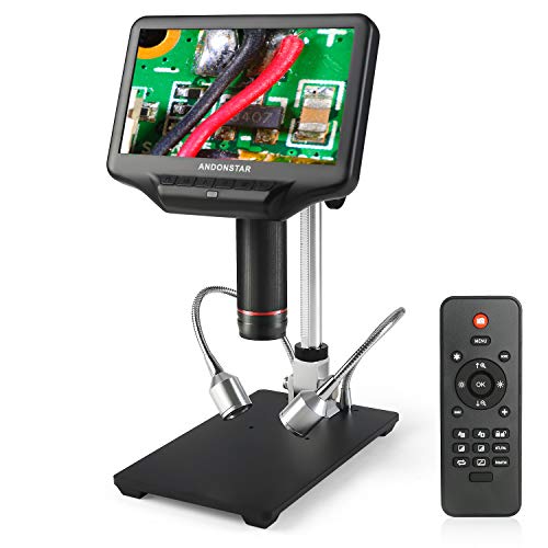 Andonstar AD407 3D HDMI Soldering Digital Microscope