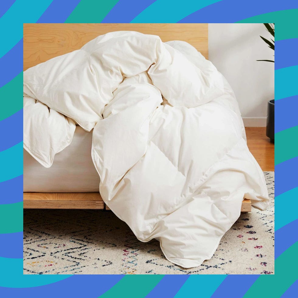 Ultra-Warm Down Comforter