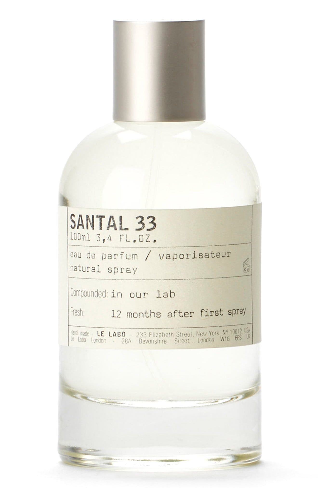 Santal 33 Eau de Parfum