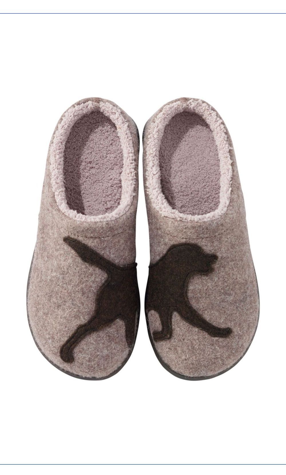 washable slipper