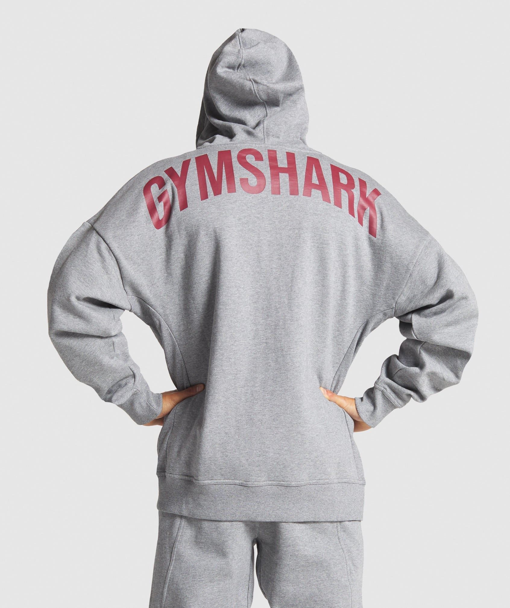 Gymshark on sale fresh pullover