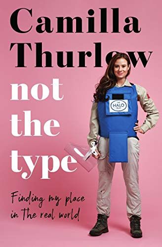 Not The Type by Camilla Thurlow