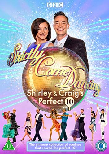 Strictly Come Dancing: Shirley and Craig's Perfect 10