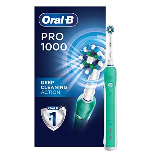 1000 CrossAction Electric Toothbrush