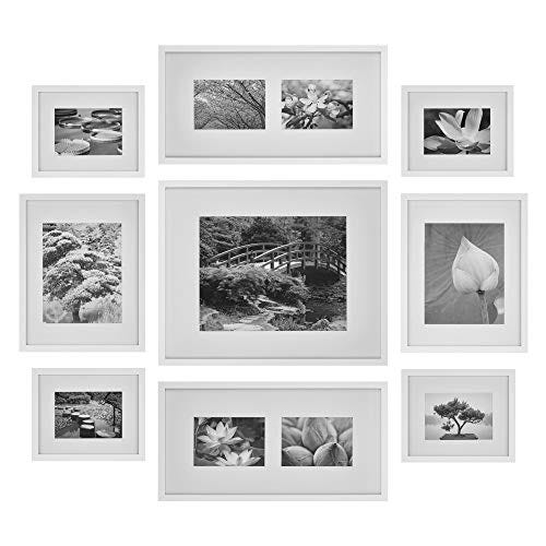 Gallery Wall Frame Set, 9 Piece