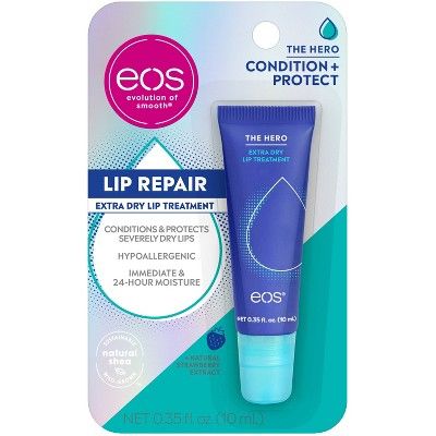 eos The Hero Extra Dry Lip Balm Treatment 