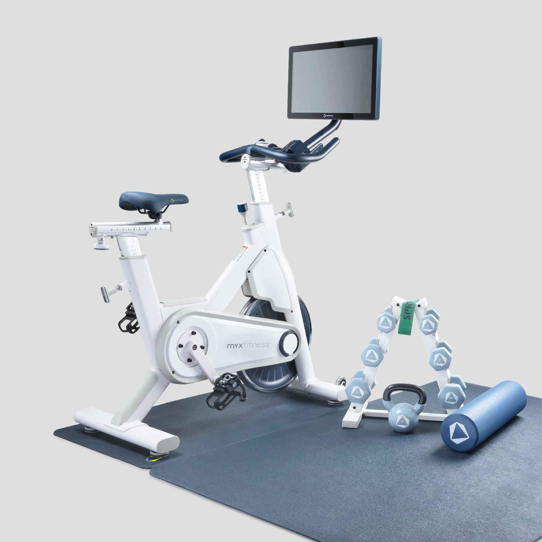 5 Day Myx fitness spin bike reviews with Comfort Workout Clothes