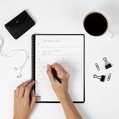 Fusion Smart Reusable Notebook 