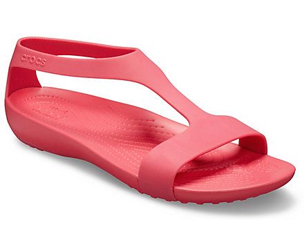 crocs recovery sandals