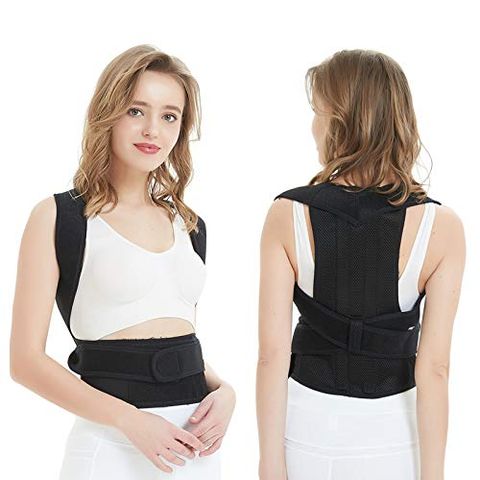 How To Wear A Back Brace For Posture / The 4 Best Posture Correctors ...