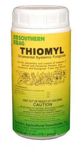Thiomyl - Ornamental Systemic Fungicide 