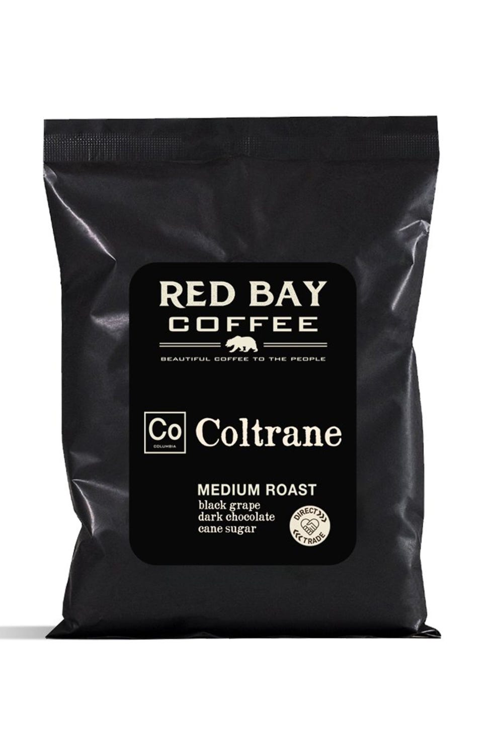 Coltrane  Red Bay Coffee.