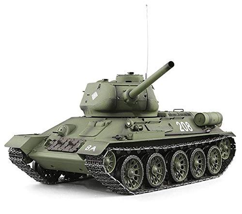 Soviet T34 Mini RC Tank