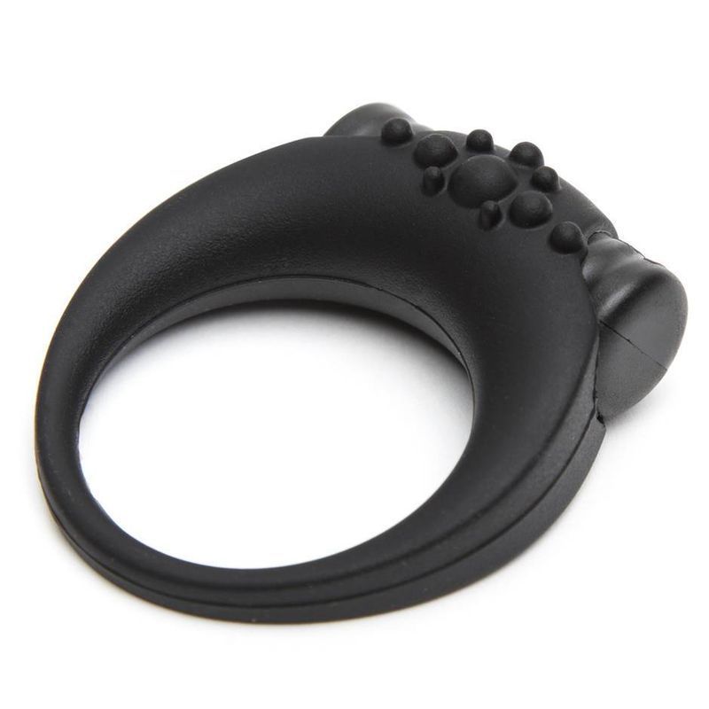 Supersex Silicone Vibrating Love Ring