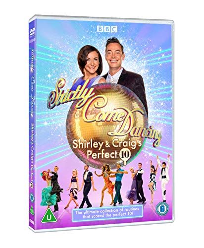 Strictly Come Dancing: Los 10 perfectos de Shirley y Craig [DVD]