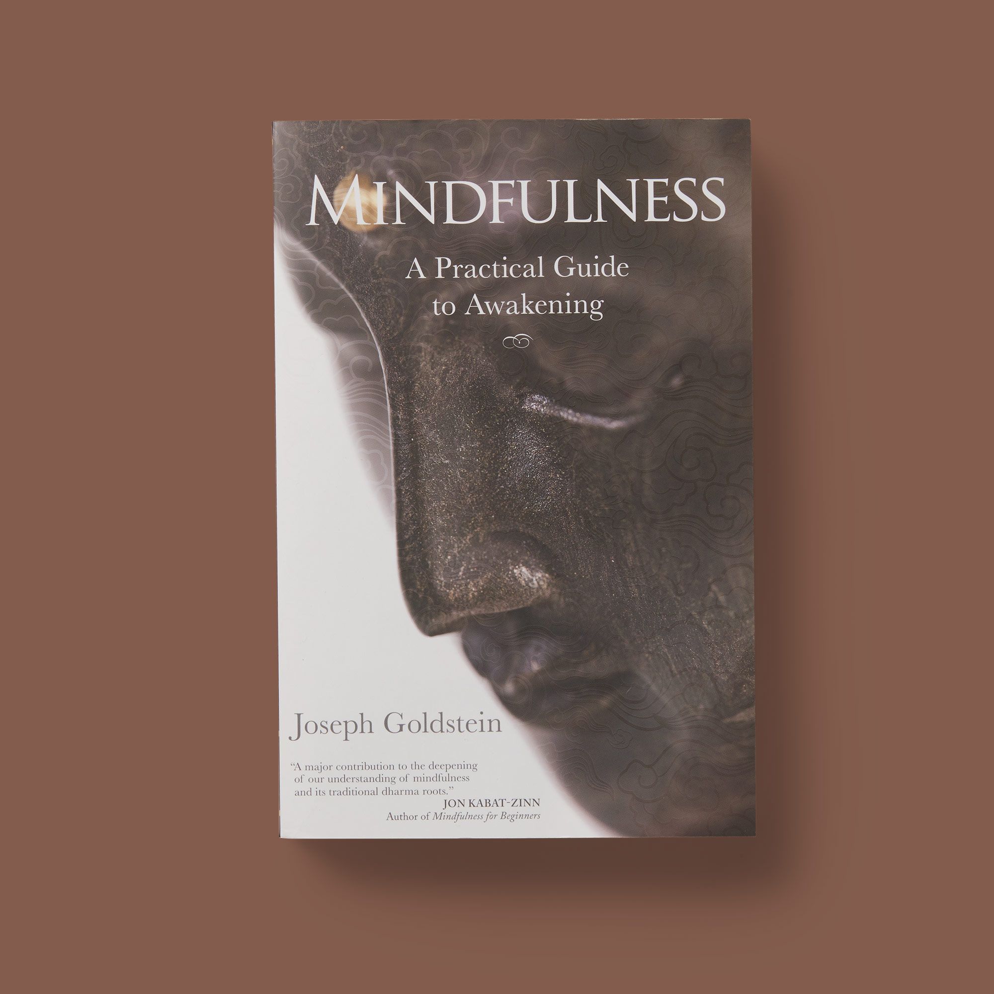 Mindfulness: A Practical Guide to Awakening [Book]
