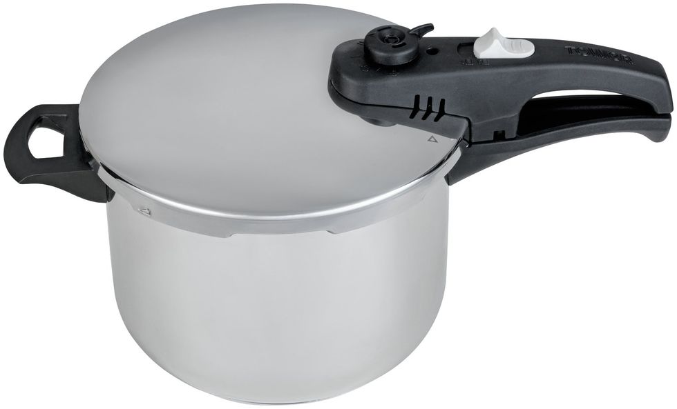 Tower 6L Stainless Steel Pressure Cooker T80244