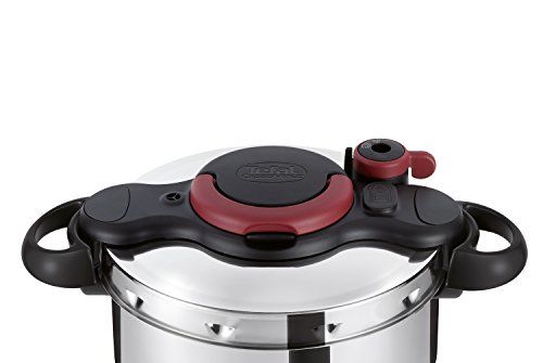 Cocotte-minute 6L Tower One Touch Pressure