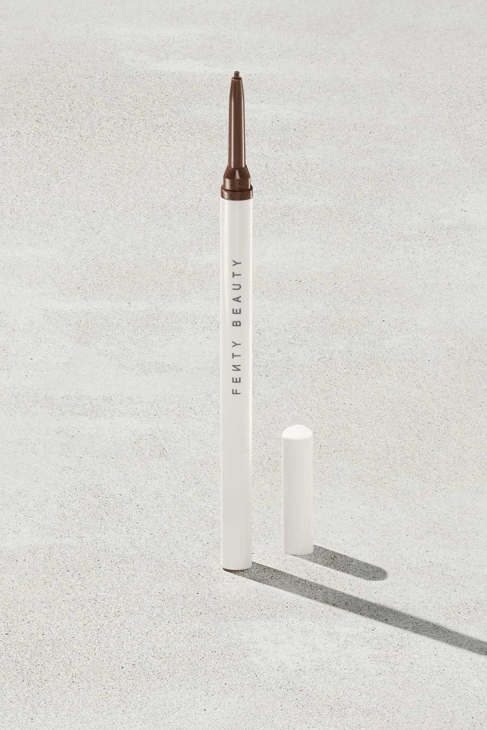 Brown MVP Ultra Fine Brow Pencil & Styler