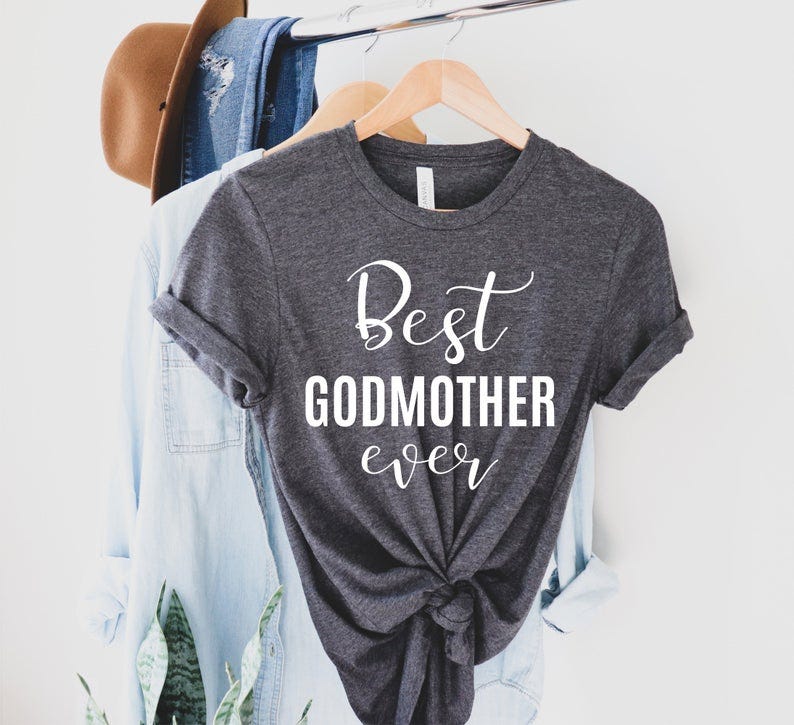 18 Best Godmother Gifts - Godmother Gifts From Godchild