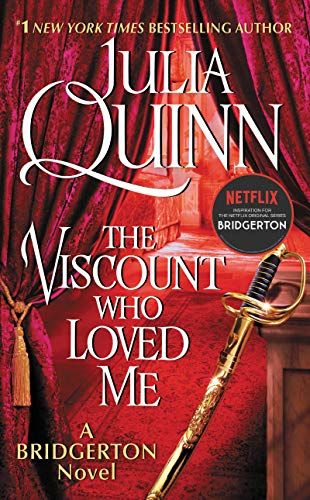 The Viscount Who Loved Me (Book #2)