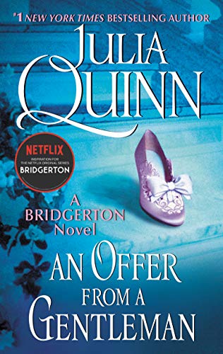 An Offer From a Gentleman (Book #3)