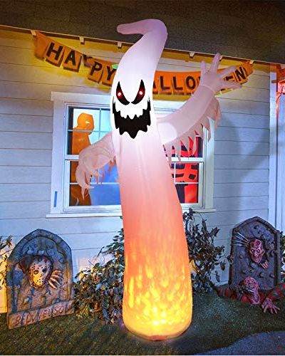 12-Foot Inflatable Ghost