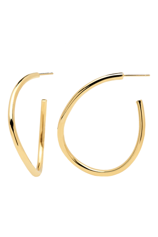 Yoko Gold Earrings