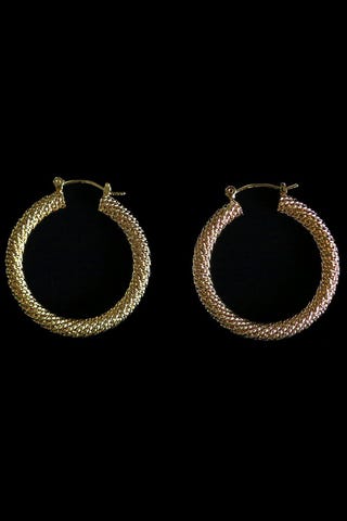 TWIST HOOPS