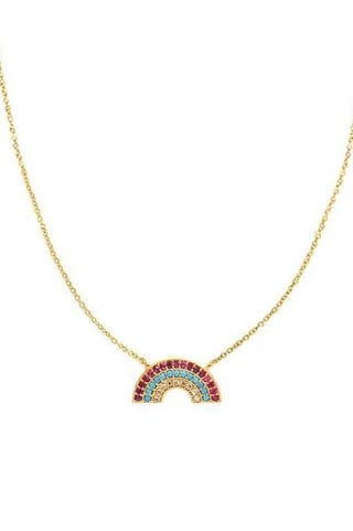 Rainbow Necklace