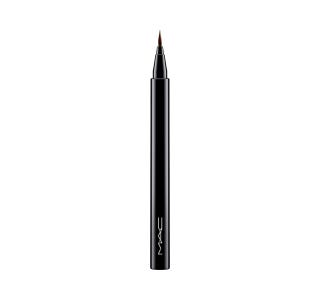 Brushstroke 24-Hour Liner in BrushBlack Black