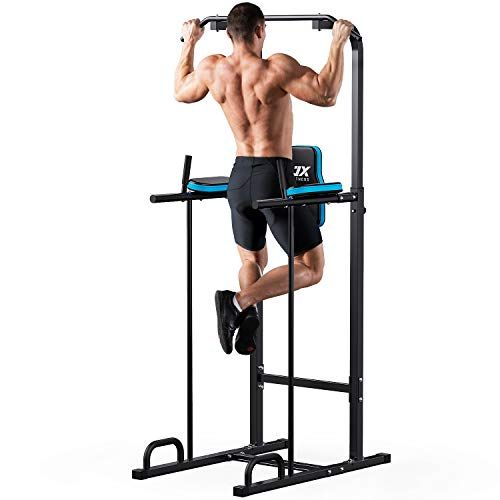 Standalone pull store up bar