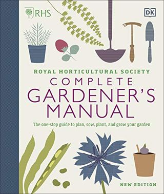 RHS complete gardening manual