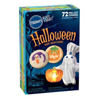 Pillsbury S Beloved Halloween Sugar Cookies Now Come In A 72 Count Mega Pack