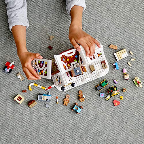 LEGO Gingerbread House 