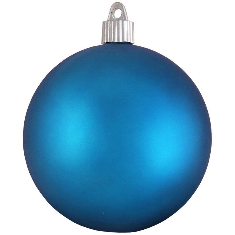 Shatterproof Ball Ornament