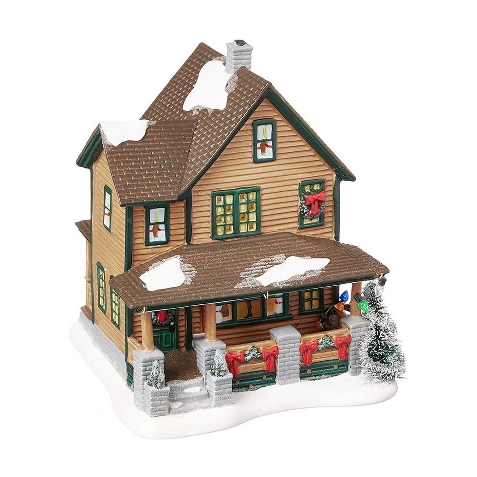 Ralphie’s House