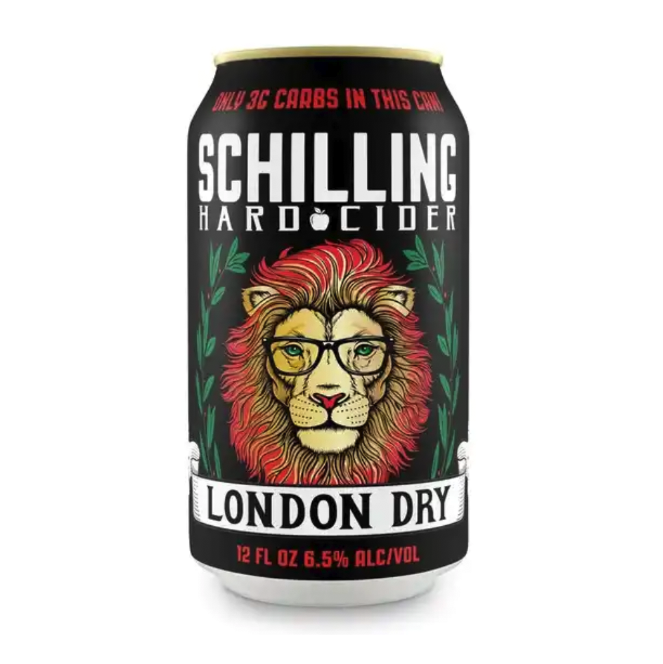 Schilling Hard Cider London Dry