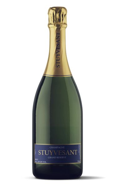 2012 Grand Reserve Brut Champagne