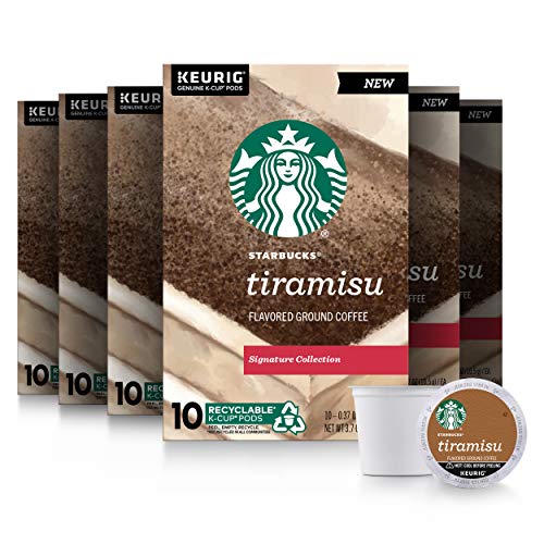 Starbucks Tiramisu K-Cups