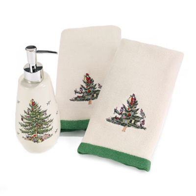 Soap and Hand Towel Set