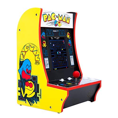 Pac-Man Counter Arcade Cabinet