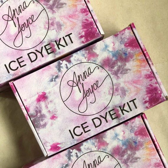 Ice Dye Kit
