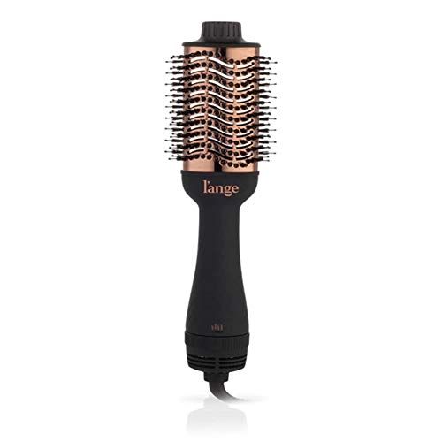 heated round brush