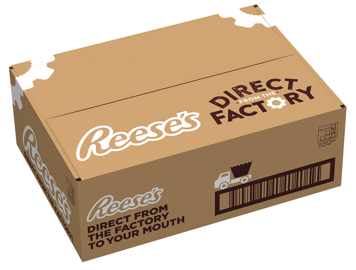 Reese's 2.5 Pound Box
