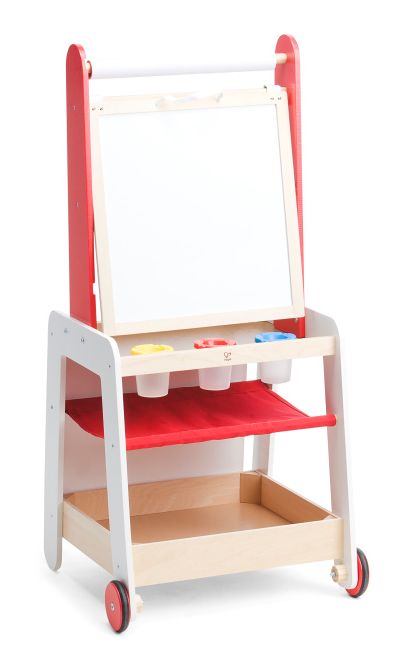 Hape All-in-1 Easel - Kidstop toys and books