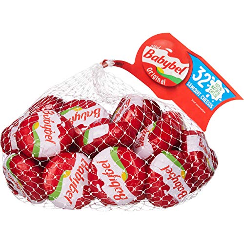 Mini Original Semisoft Cheeses